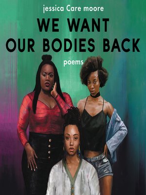 cover image of We Want Our Bodies Back